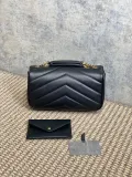 Saint Laurent Original Cassandra Small in Grain shoulder bag MTX25011202