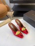 Alaia shoes WM25020807