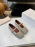 Alaia shoes WM25020812