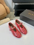 Alaia shoes WM25020811