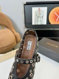 Alaia shoes WM25020811