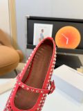Alaia shoes WM25020812
