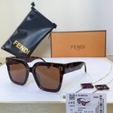 F*ENDI Sunglasses SHM25020921