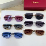 C*ARTIER Sunglasses SHM25020901