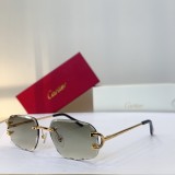 C*ARTIER Sunglasses SHM25020904