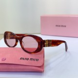 M*IU MIU Sunglasses SHM25020918
