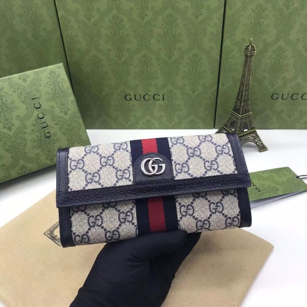G*ucci wallet 523153 YaoYi25022103