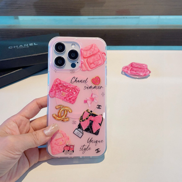 C*HANEL phone shell NYY25022101