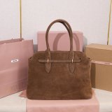 Miumiu Aventure Nappa shoulder bag 5BG291 25022101
