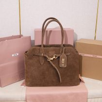 Miumiu Aventure Nappa shoulder bag 5BG291 25022101
