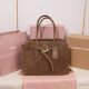 Miumiu Aventure Nappa shoulder bag 5BG291 25022101