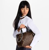 Louis vuitton M12243 Monogram SPEEDY SOFT 30 DARK