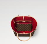 Louis vuitton M46987 Monogram Neverfull MM Meduim size