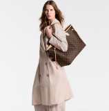 Louis vuitton M46978 Monogram Neverfull GM Larger size