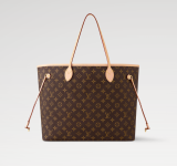 Louis vuitton M46978 Monogram Neverfull GM Larger size
