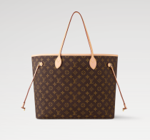 Louis vuitton M46978 Monogram Neverfull GM Larger size