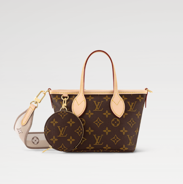 Louis vuitton M46705 Monogram Neverfull BB Mini size