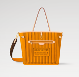 Louis vuitton Neverfull REVERSIBLE Bandoulière Inside Out MM Medium size