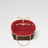 Louis vuitton Neverfull REVERSIBLE Bandoulière Inside Out MM Medium size