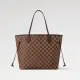 Louis vuitton Damier Ebene Canvas Neverfull MM Meduim size
