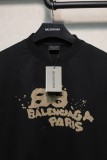 B*alenciaga unisex T-shirts SHEP25022605