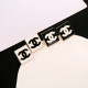 Chanel 1:1 jewelry earring NYY25022503