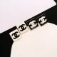 Chanel 1:1 jewelry earring NYY25022503