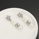 Chanel 1:1 jewelry earring NYY25022501