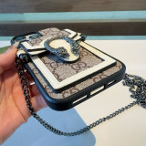G*UCCI phone shell NYY25022507