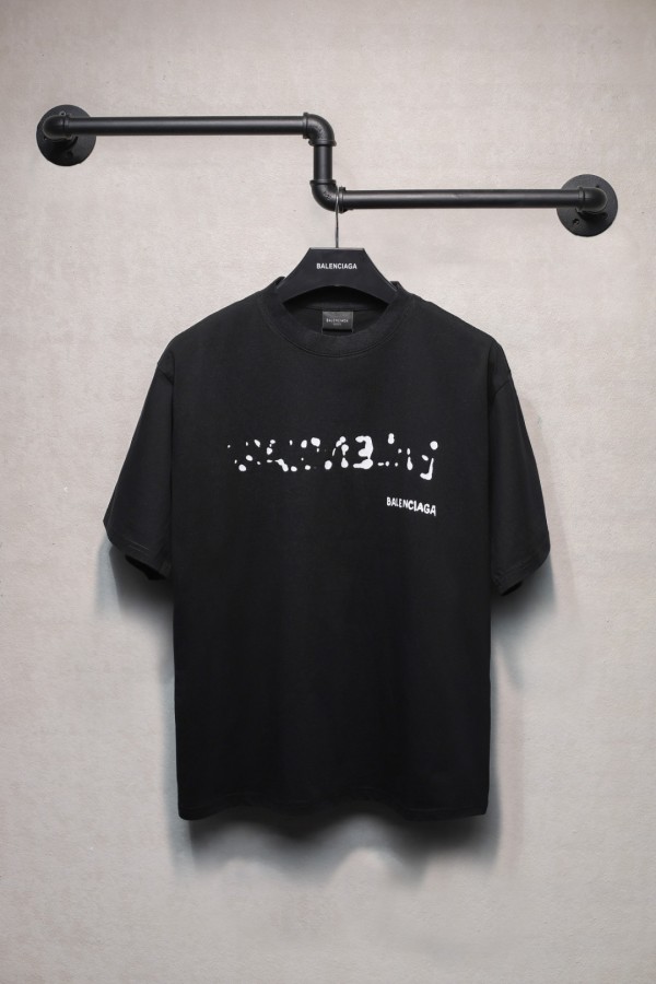 B*alenciaga unisex T-shirts SHEP25022601