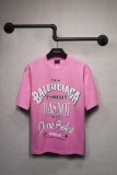 B*alenciaga unisex T-shirts SHEP25022610
