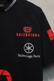 B*alenciaga unisex T-shirts SHEP25022606