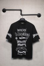 B*alenciaga unisex T-shirts SHEP25022607