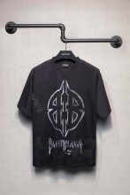 B*alenciaga unisex T-shirts SHEP25022603