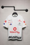 B*alenciaga unisex T-shirts SHEP25022606