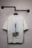B*alenciaga unisex T-shirts SHEP25022608