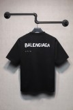 B*alenciaga unisex T-shirts SHEP25022601