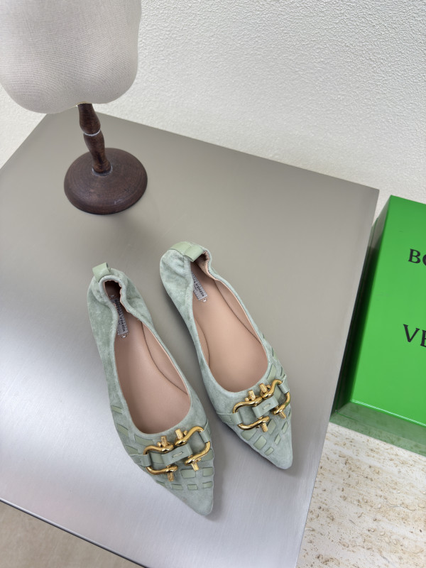 Bottega Veneta women shoes AMU25022606