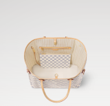 Louis vuitton Damier Azur Canvas Neverfull GM Larger size