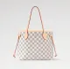Louis vuitton N40605 Damier Azur Canvas Neverfull MM Medium size