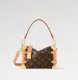 Louis vuitton M46815 Monogram SIDE TRUNK PM Small size