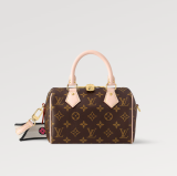 Louis vuitton M46234 Monogram Speedy Bandoulière 20