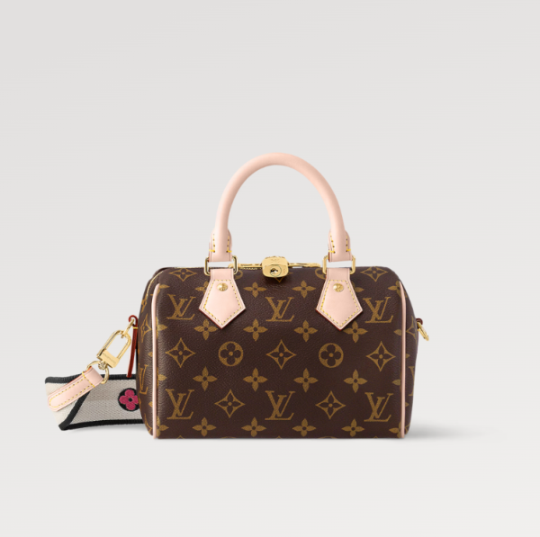 Louis vuitton M46234 Monogram Speedy Bandoulière 20