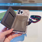 G*UCCI phone shell NYY25030225