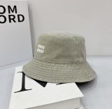 M*IU MIU Hat SHP25030206