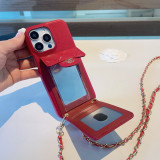 C*HANEL phone shell NYY25030225