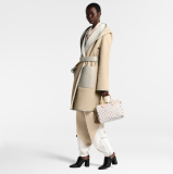 Louis vuitton N40608 Damier Azur Canvas Speedy Bandoulière 25