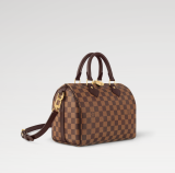 Louis vuitton N40575 Damier Ebene Speedy Bandoulière 25