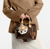 Louis vuitton M46977 Monogram Speedy Bandoulière 25
