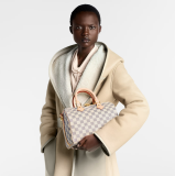 Louis vuitton N40608 Damier Azur Canvas Speedy Bandoulière 25